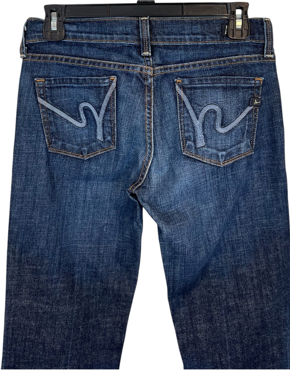 Citizens of Humanity Margo #085 jeans size 26 stretch low waist boot cut Y2K - Picture 5 of 12